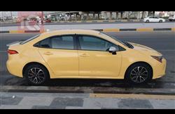 تويوتا كورولا